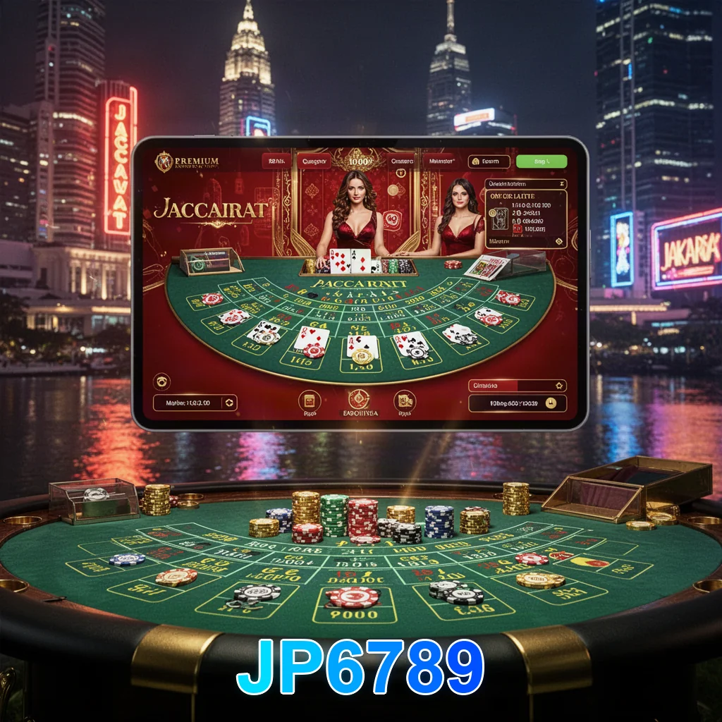 Promosi JP6789