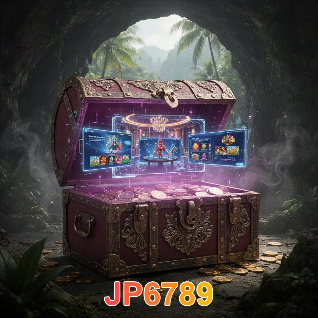 Promosi JP6789