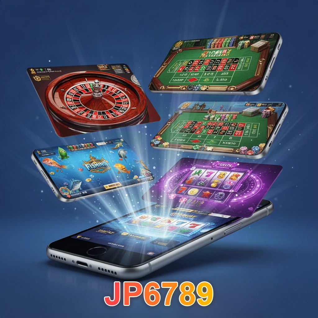 Promosi JP6789