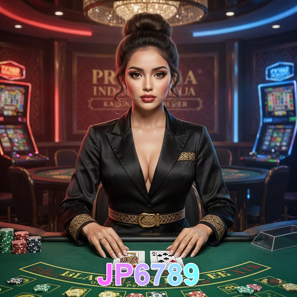 Promosi JP6789