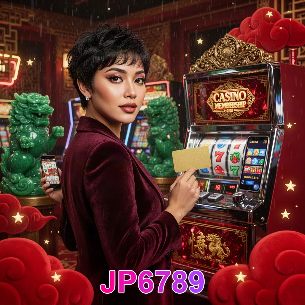 Promosi JP6789